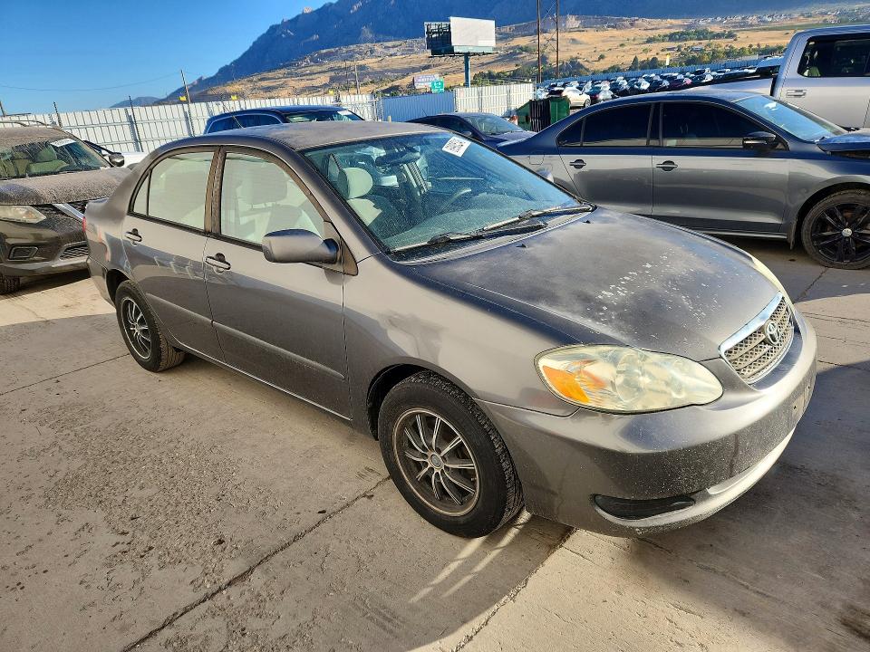 Продажа на аукционе авто 2008 Toyota Corolla, vin: 2T1BR30E78C864007, номер лота: 69905346
