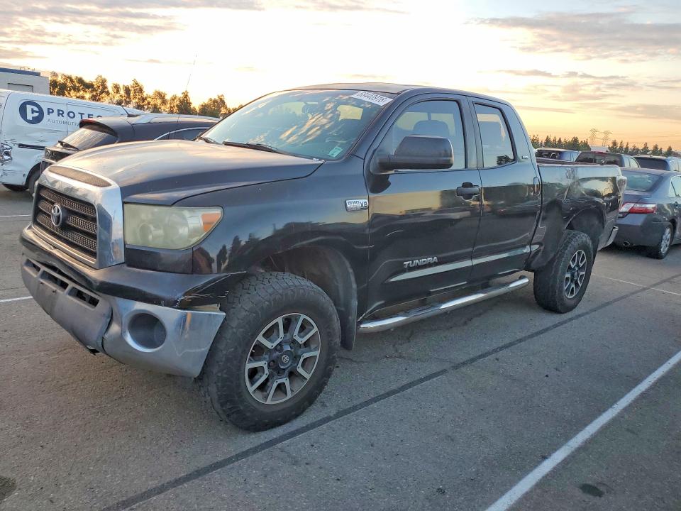 Продажа на аукционе авто 2008 Toyota Tundra, vin: 5TFRV54168X062398, номер лота: 68440916