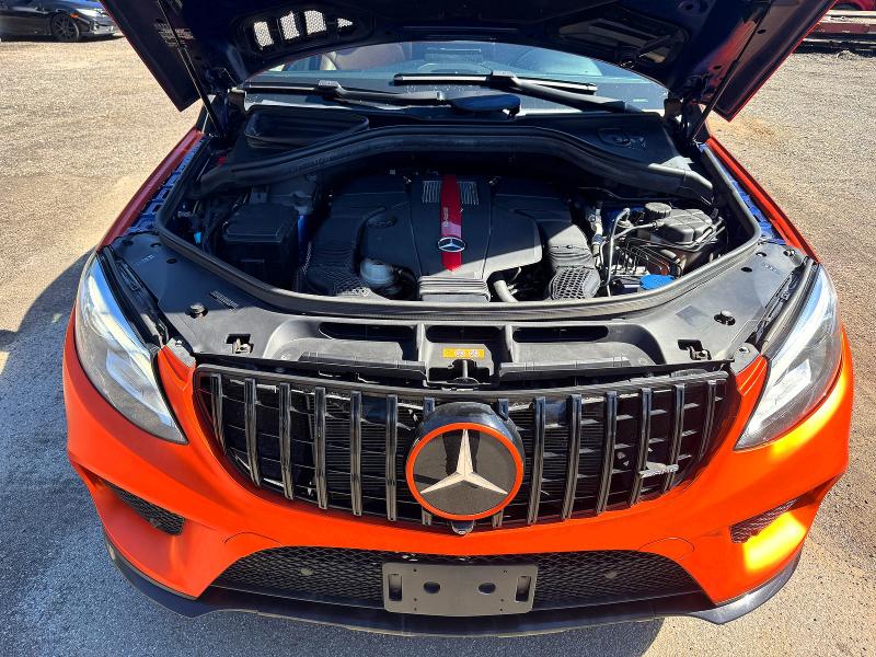 Auction sale of the 2018 Mercedes-benz Gle Coupe, vin: 4JGED6EB2JA102530        , lot number: 69364376