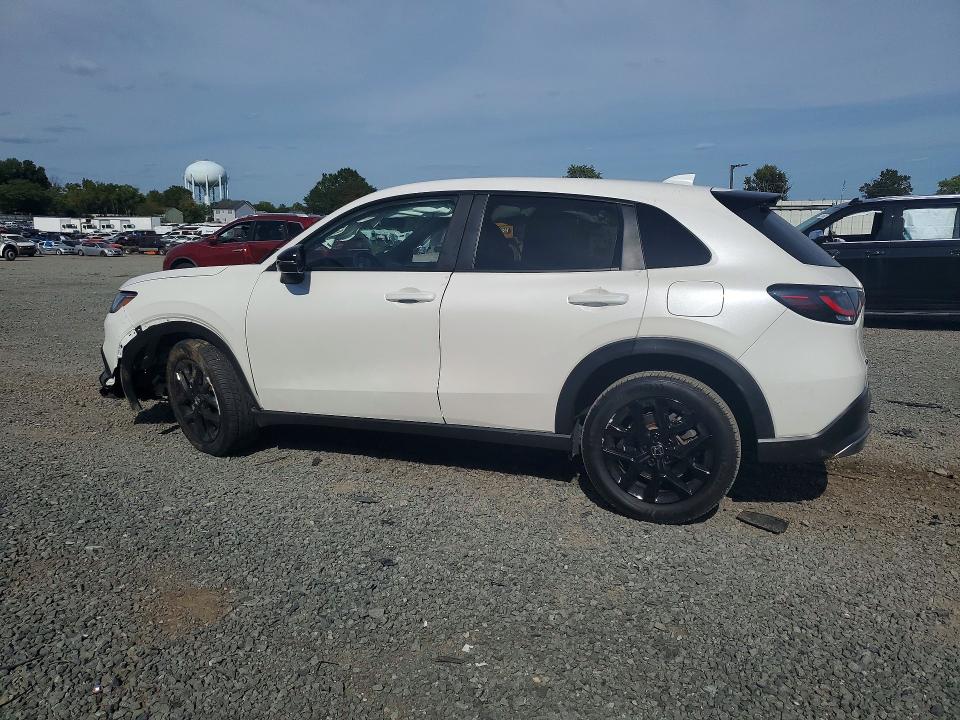 2024 Honda Hr-v მანქანა იყიდება აუქციონზე, vin: 3CZRZ2H52RM754580, აუქციონის ნომერი: 68443446