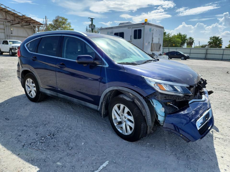 Aukcja sprzedaży 2016 Honda Cr-v, vin: 2HKRM3H77GH556656, numer aukcji: 68684376
