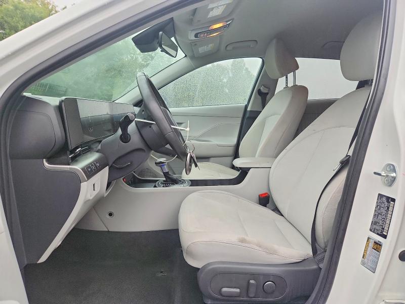 Продаж на аукціоні авто 2025 Hyundai Kona, vin: KM8HBCAB3SU323271, номер лоту: 70063046