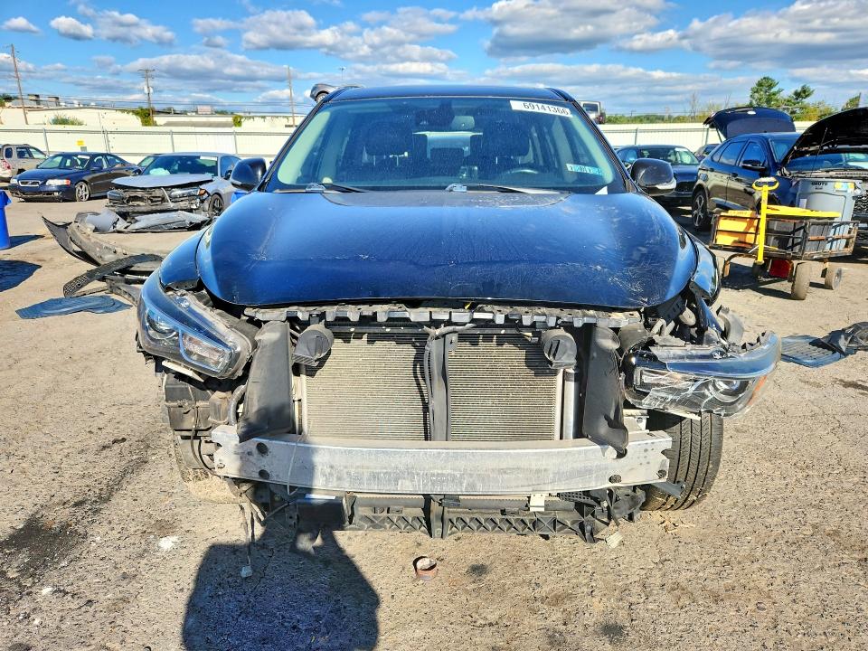 Продажа на аукционе авто 2020 Infiniti Qx60, vin: 5N1DL0MM5LC510669, номер лота: 69141366