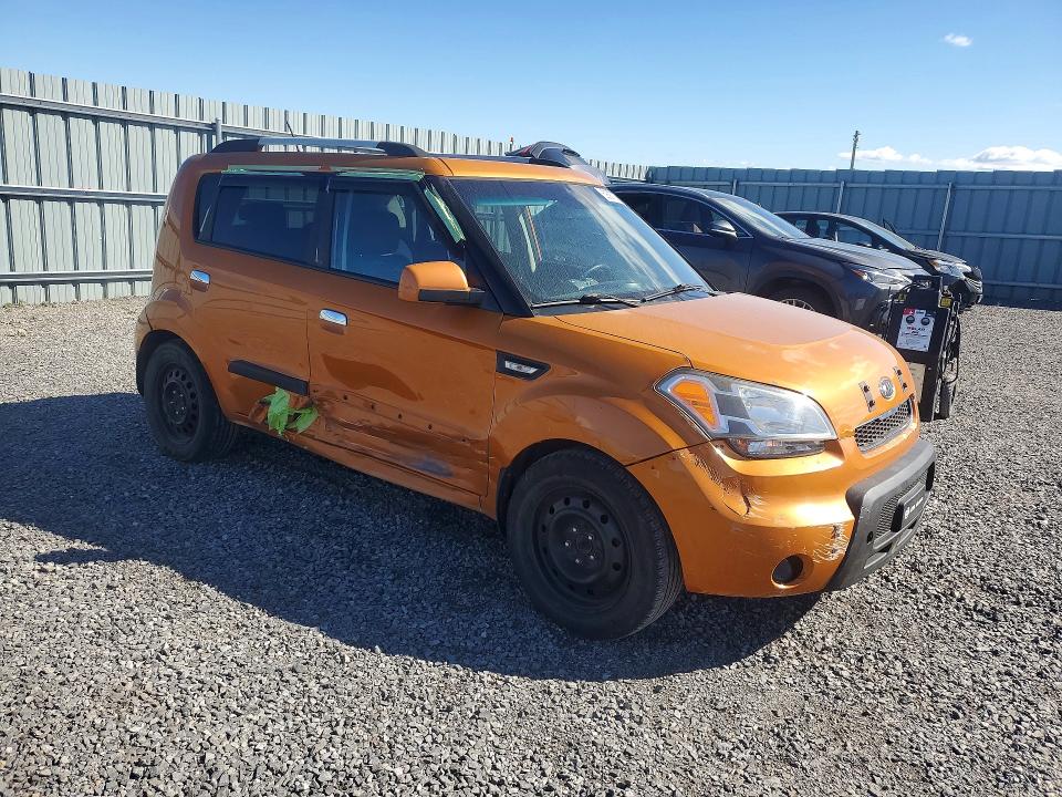 Aukcja sprzedaży 2010 Kia Soul, vin: KNDJT2A20A7186235, numer aukcji: 69387926