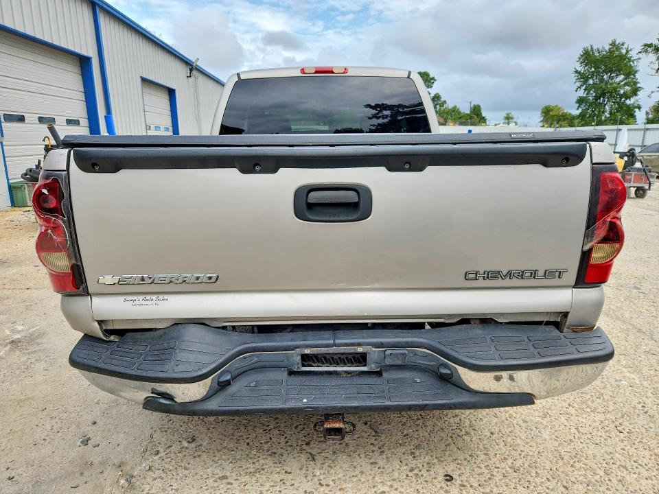 69813096 :رقم المزاد ، 2GCEC19V751219700 vin ، 2005 Chevrolet Silverado مزاد بيع
