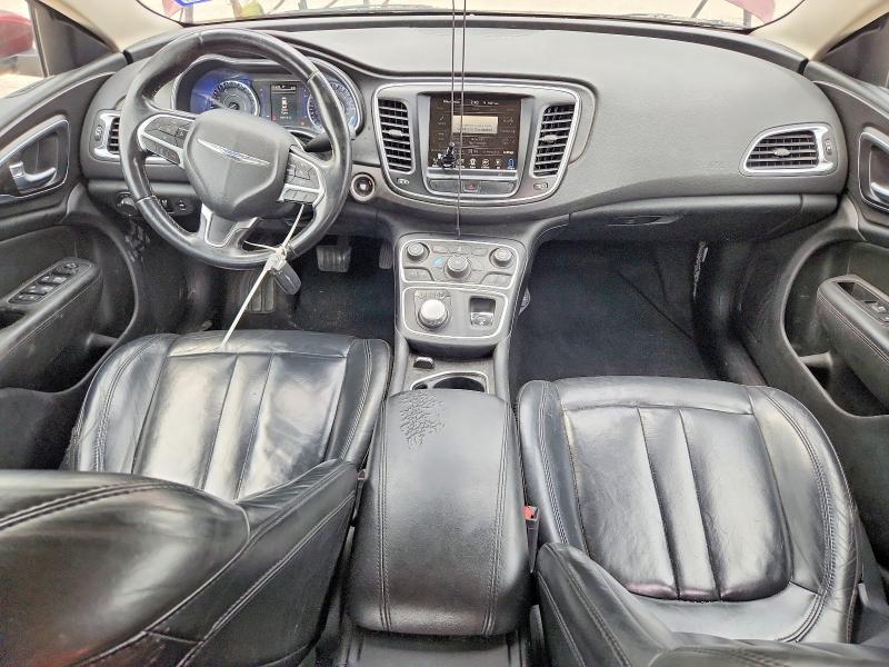 Продажа на аукционе авто 2017 Chrysler 200, vin: 1C3CCCAB7HN508166, номер лота: 67914336