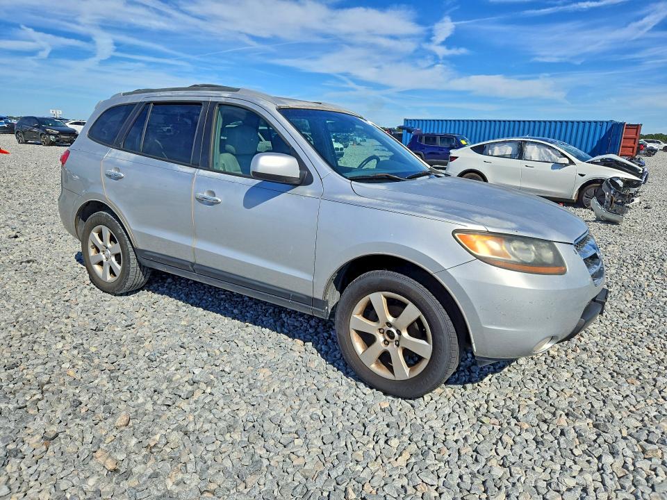 Aukcja sprzedaży 2007 Hyundai Santa Fe, vin: 5NMSH13E97H107489, numer aukcji: 70607796