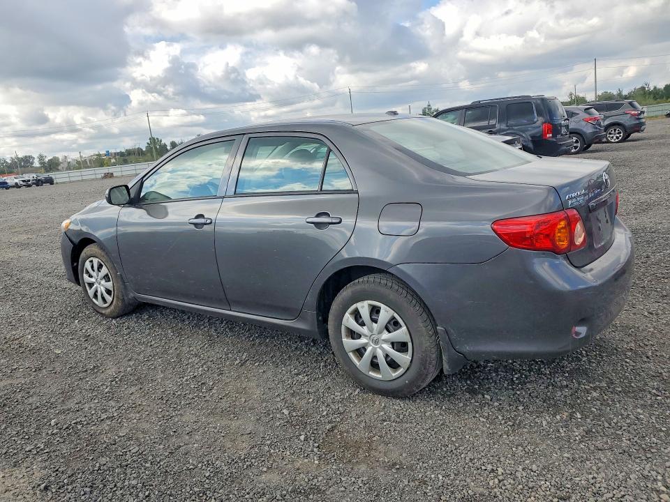69175846 :رقم المزاد ، 2T1BU4EE7AC405479 vin ، 2010 Toyota Corolla مزاد بيع
