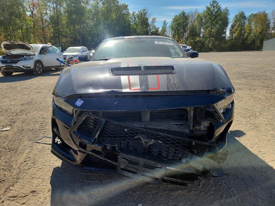 Aukcja sprzedaży 2024 Ford Mustang, vin: 1FA6P8CF1R5408341, numer aukcji: 67173116