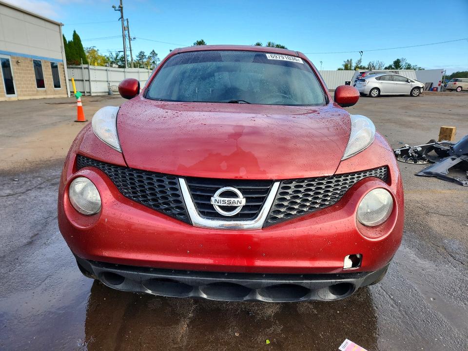 Продажа на аукционе авто 2012 Nissan Juke, vin: JN8AF5MV9CT127617, номер лота: 69791036