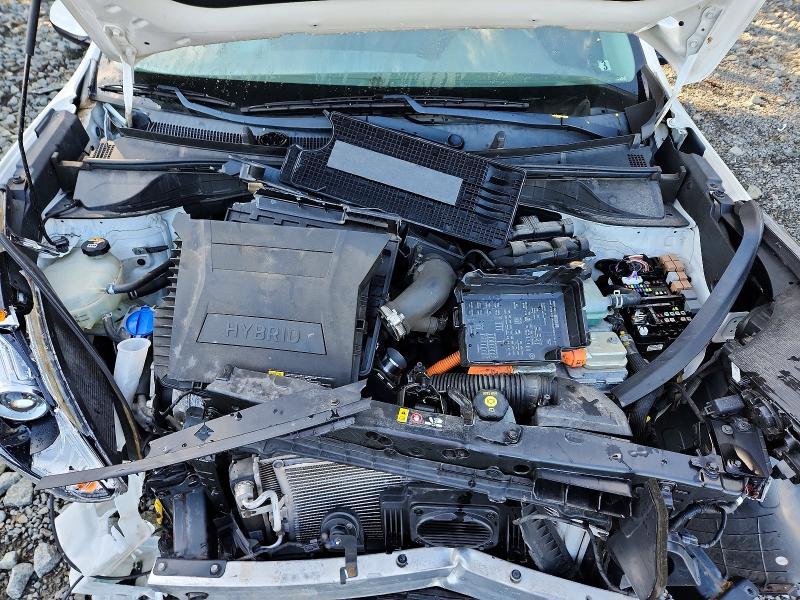 2019 Kia Niro მანქანა იყიდება აუქციონზე, vin: KNDCB3LC3K5315556, აუქციონის ნომერი: 67426956