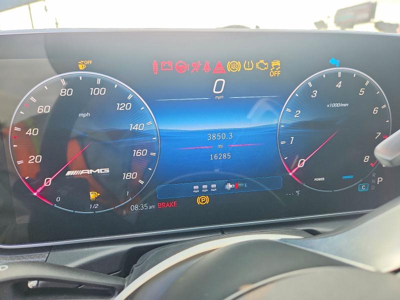 65894146 :رقم المزاد ، W1KAF8HB6SR295259 vin ، 2025 Mercedes-benz C مزاد بيع