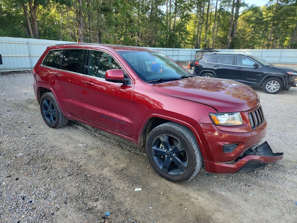 Auction sale of the 2015 Jeep Grand Cherokee, vin: 1C4RJEAG6FC721590, lot number: 68960526