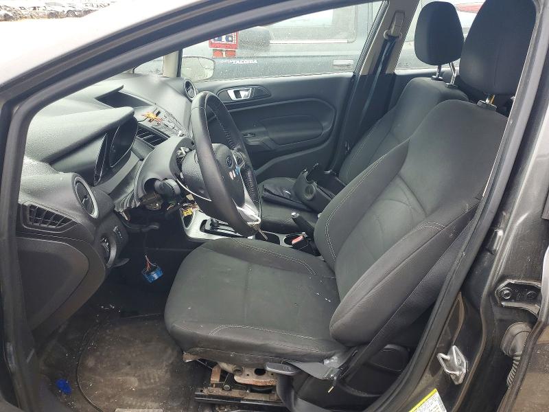 64984286 :رقم المزاد ، 3FADP4BJ0GM120355 vin ، 2016 Ford Fiesta مزاد بيع