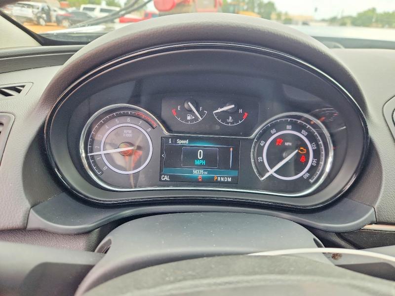 Aukcja sprzedaży 2017 Buick Regal, vin: 2G4GL5EX4H9152529, numer aukcji: 68142736