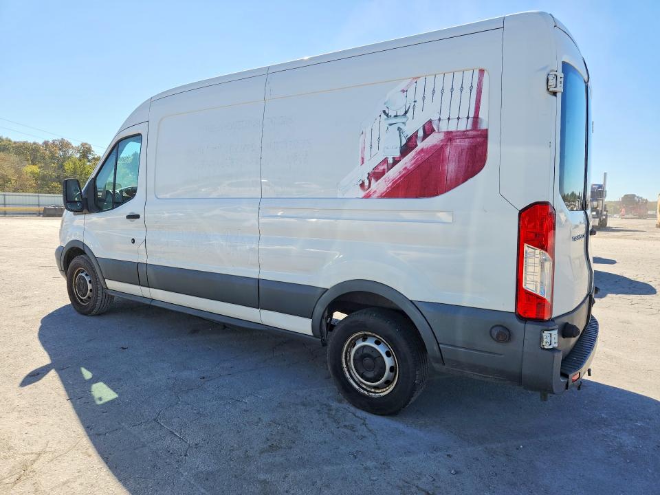 70264706 :رقم المزاد ، 1FTYR2CM3HKA66366 vin ، 2017 Ford Transit مزاد بيع