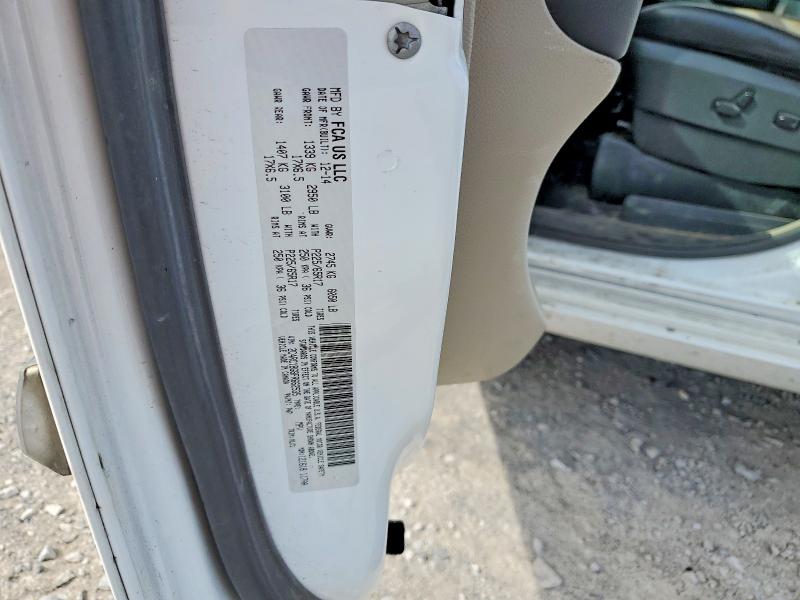 Продажа на аукционе авто 2015 Chrysler Town & Country, vin: 2C4RC1BG8FR662535, номер лота: 67905946