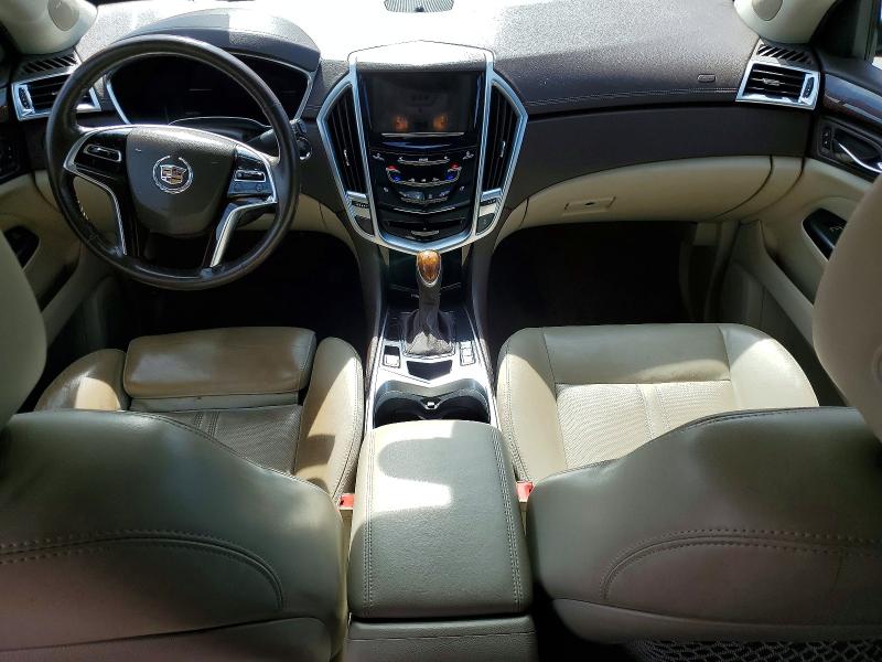 68606436 :رقم المزاد ، 3GYFNCE36ES629028 vin ، 2014 Cadillac Srx مزاد بيع