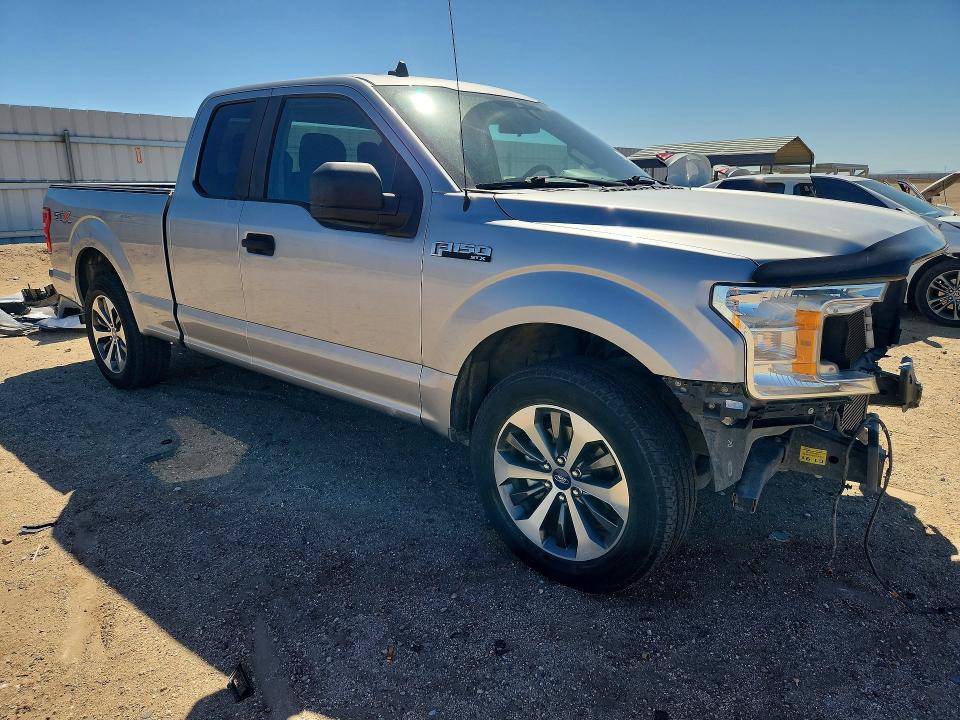 Продажа на аукционе авто 2020 Ford F150, vin: 1FTEX1CPXLKD58084, номер лота: 69432436