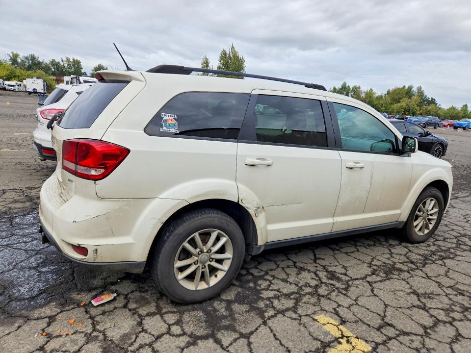 2014 Dodge Journey მანქანა იყიდება აუქციონზე, vin: 3C4PDDBG8ET167916, აუქციონის ნომერი: 67913116