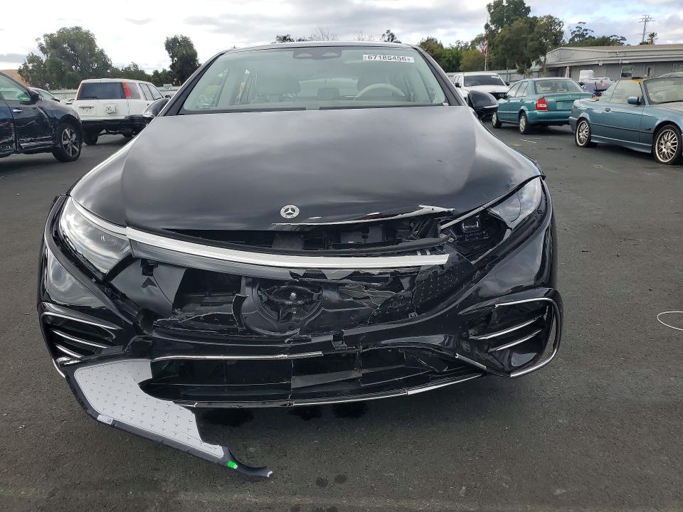 Aukcja sprzedaży 2023 Mercedes-benz Eqs Sedan, vin: W1KCG2DB7PA035953, numer aukcji: 67185456