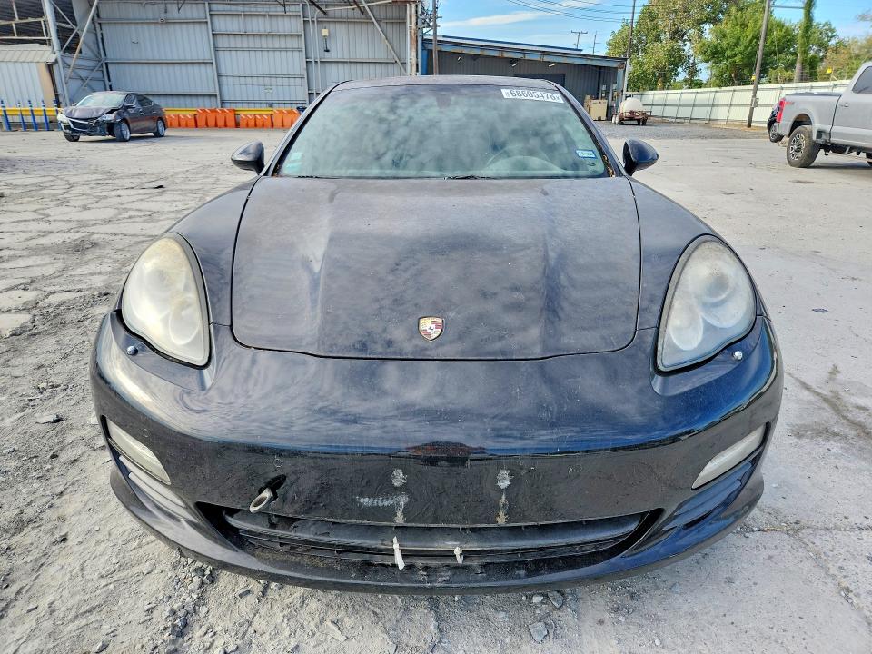 Aukcja sprzedaży 2012 Porsche Panamera, vin: WP0AA2A71CL017210, numer aukcji: 68605476