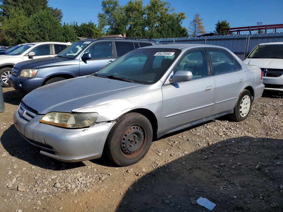 Aukcja sprzedaży 2002 Honda Accord, vin: 1HGCG56472A160956, numer aukcji: 68429566