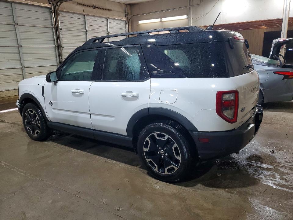 Продаж на аукціоні авто 2024 Ford Bronco Sport, vin: 3FMCR9C6XRRF15748, номер лоту: 67300546