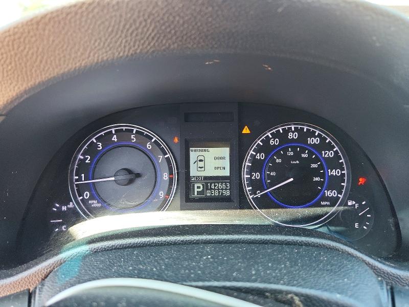2013 Infiniti G37 Sedan მანქანა იყიდება აუქციონზე, vin: JN1CV6AP4DM306200, აუქციონის ნომერი: 69221316