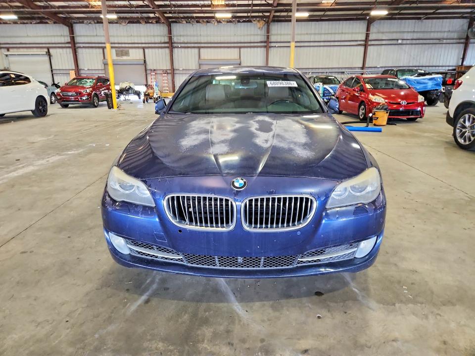 2011 Bmw 535 მანქანა იყიდება აუქციონზე, vin: WBAFR7C55BC804275, აუქციონის ნომერი: 68098386