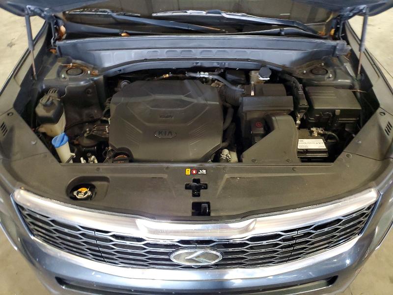 68088406 :رقم المزاد ، 5XYP5DHC8LG028231 vin ، 2020 Kia Telluride مزاد بيع