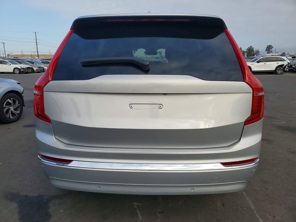 Продаж на аукціоні авто 2024 Volvo Xc90, vin: YV4H60CE9R1148211, номер лоту: 70117116