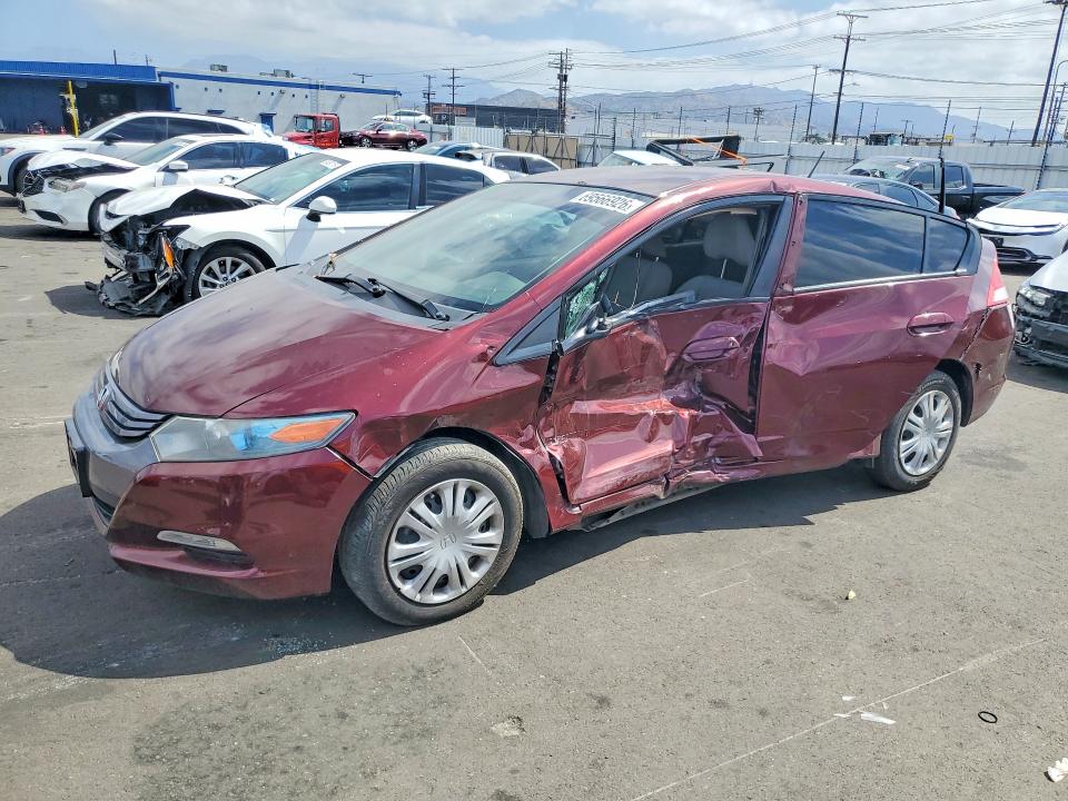 Auction sale of the 2011 Honda Insight, vin: JHMZE2H30BS004994, lot number: 69566926