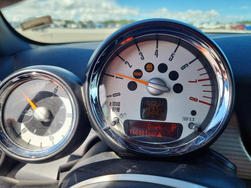 2012 Mini Cooper მანქანა იყიდება აუქციონზე, vin: WMWZN3C54CT133927, აუქციონის ნომერი: 67454026
