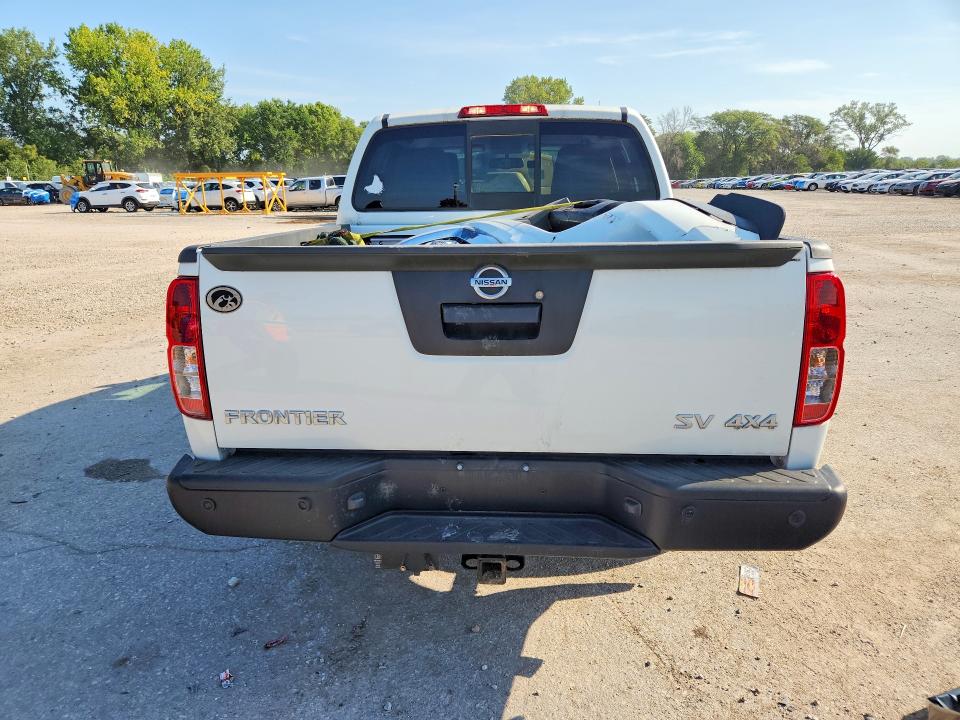 2021 Nissan Frontier მანქანა იყიდება აუქციონზე, vin: 1N6ED0EBXMN723462, აუქციონის ნომერი: 65668166
