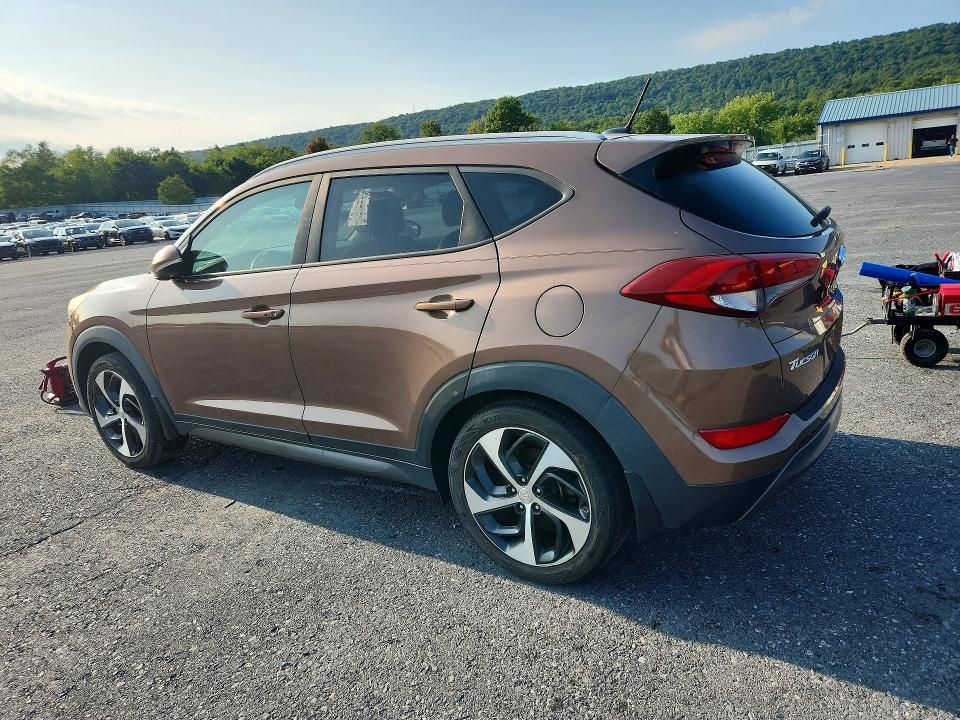 Aukcja sprzedaży 2016 Hyundai Tucson, vin: KM8J3CA20GU246347, numer aukcji: 69084646