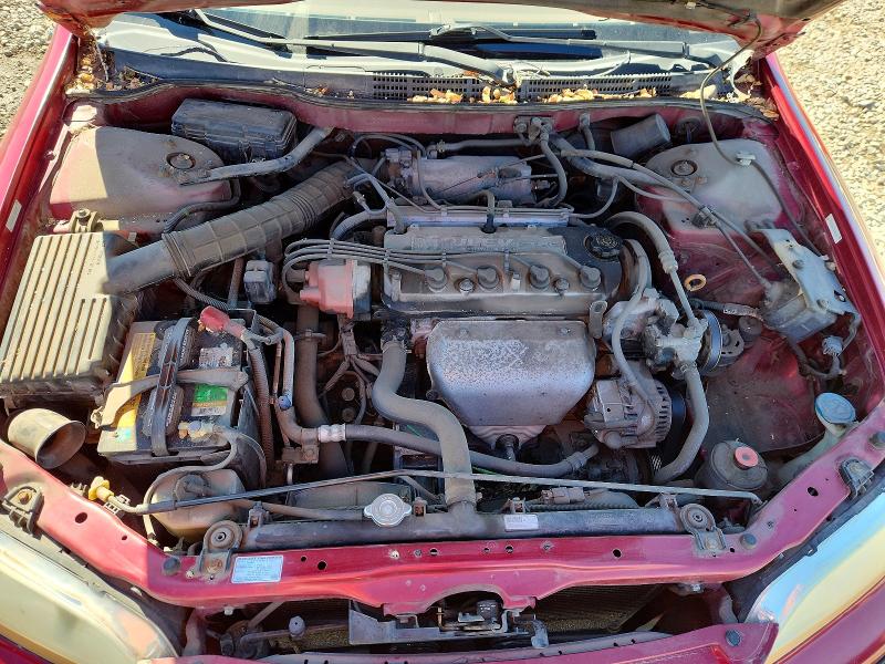 Aukcja sprzedaży 2002 Honda Accord, vin: 1HGCG66872A002397, numer aukcji: 69349456