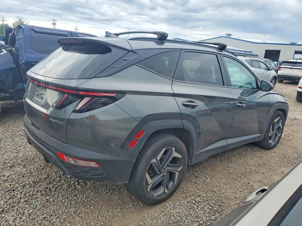 Aukcja sprzedaży 2022 Hyundai Tucson, vin: KM8JFCA10NU079614, numer aukcji: 68665066