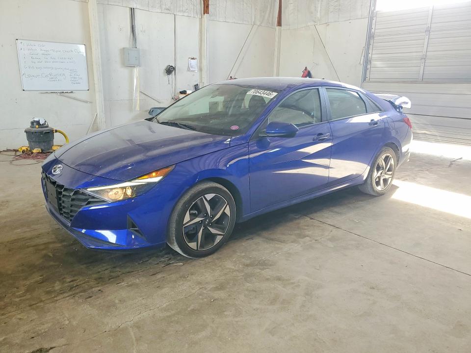 Продаж на аукціоні авто 2023 Hyundai Elantra, vin: KMHLS4AG0PU627922, номер лоту: 70643446