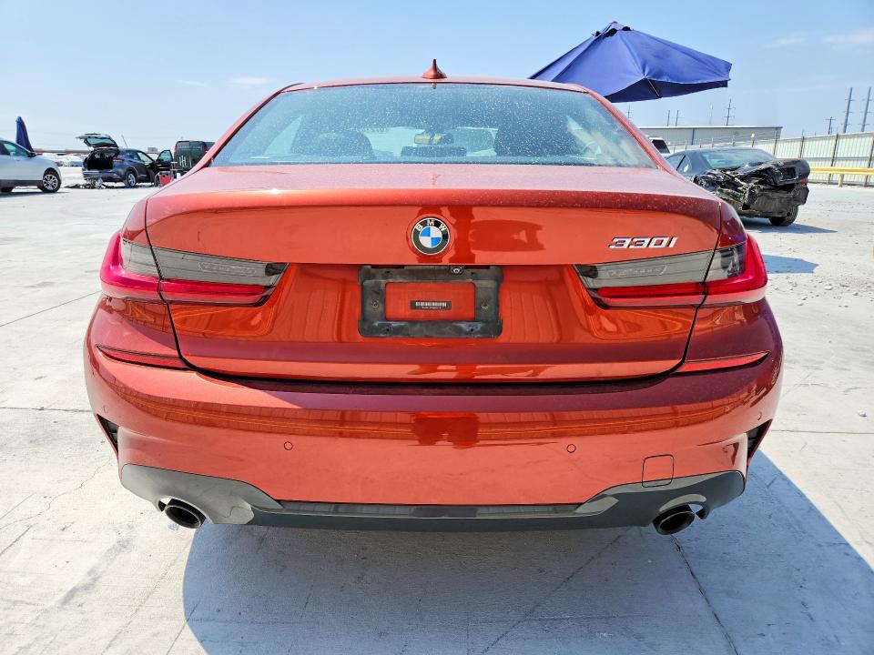 Продажа на аукционе авто 2021 Bmw 330i, vin: 3MW5R1J07M8B50518, номер лота: 67214286