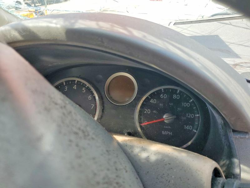 2007 Nissan Sentra მანქანა იყიდება აუქციონზე, vin: 3N1AB61E67L706658, აუქციონის ნომერი: 67367266