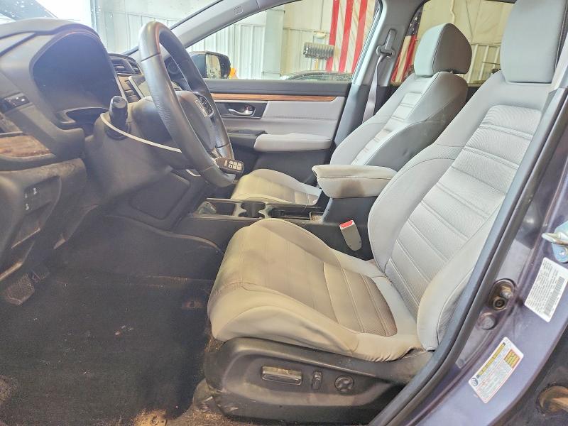 2018 Honda Cr-v მანქანა იყიდება აუქციონზე, vin: 7FARW2H56JE091140, აუქციონის ნომერი: 67852216