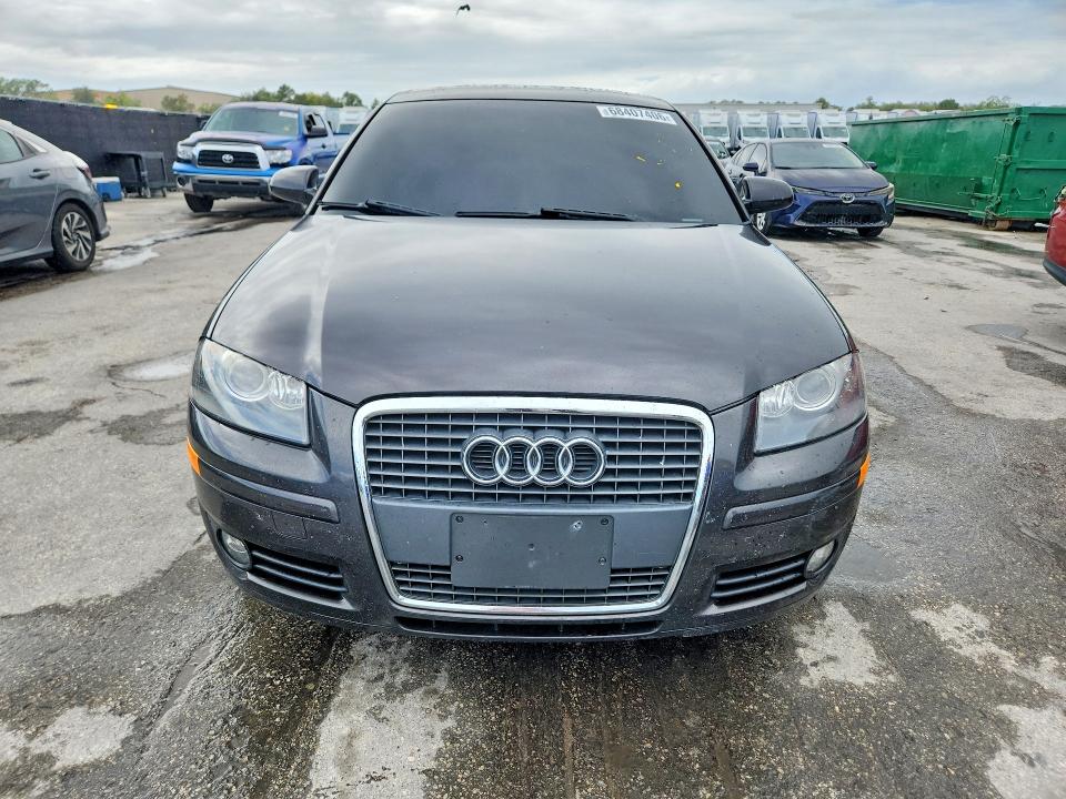 Aukcja sprzedaży 2008 Audi A3, vin: WAUNF78P78A098414, numer aukcji: 68407406