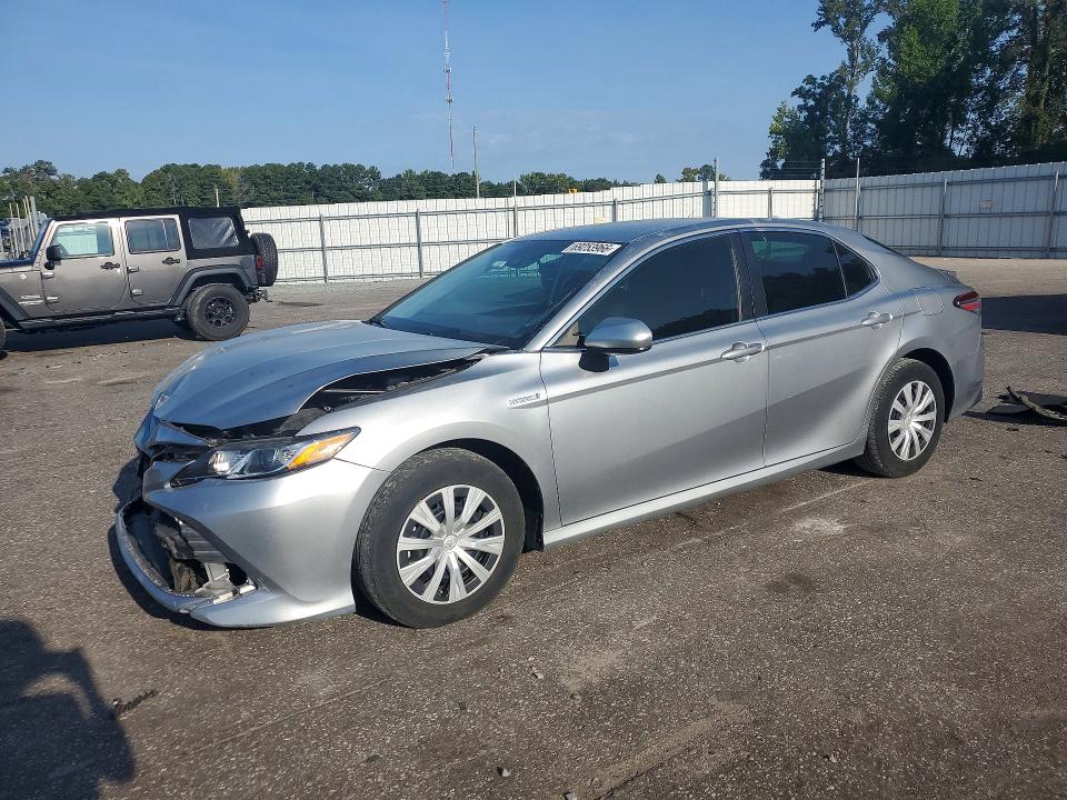 Продаж на аукціоні авто 2019 Toyota Camry, vin: 4T1B31HKXKU513355, номер лоту: 69253966