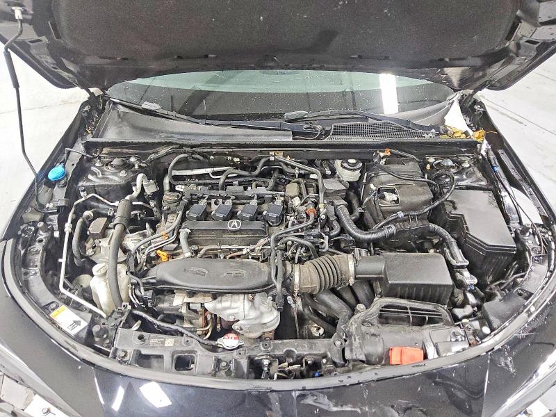 2024 Acura Integra მანქანა იყიდება აუქციონზე, vin: 19UDE4H3XRA006311, აუქციონის ნომერი: 67645026