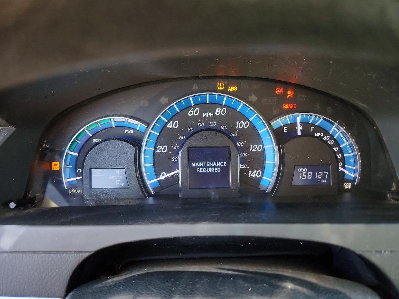 Aukcja sprzedaży 2012 Toyota Camry Hybrid, vin: 4T1BD1FK7CU056036, numer aukcji: 70459856