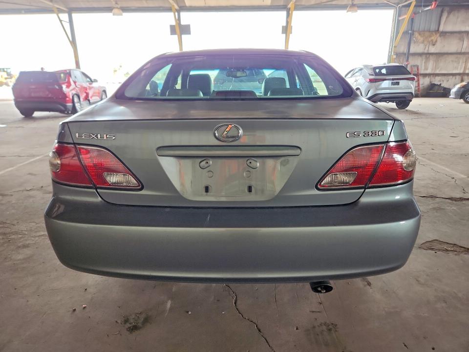 Aukcja sprzedaży 2004 Lexus Es, vin: JTHBA30G340009655, numer aukcji: 69574986