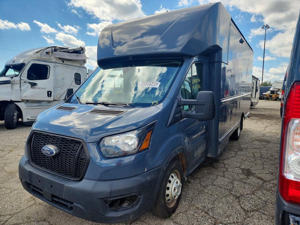 Aukcja sprzedaży 2021 Ford Transit, vin: 1FDDF6P81MKA45341, numer aukcji: 65958546