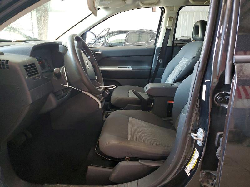 68938966 :رقم المزاد ، 1J8FF47W28D780445 vin ، 2008 Jeep Compass مزاد بيع
