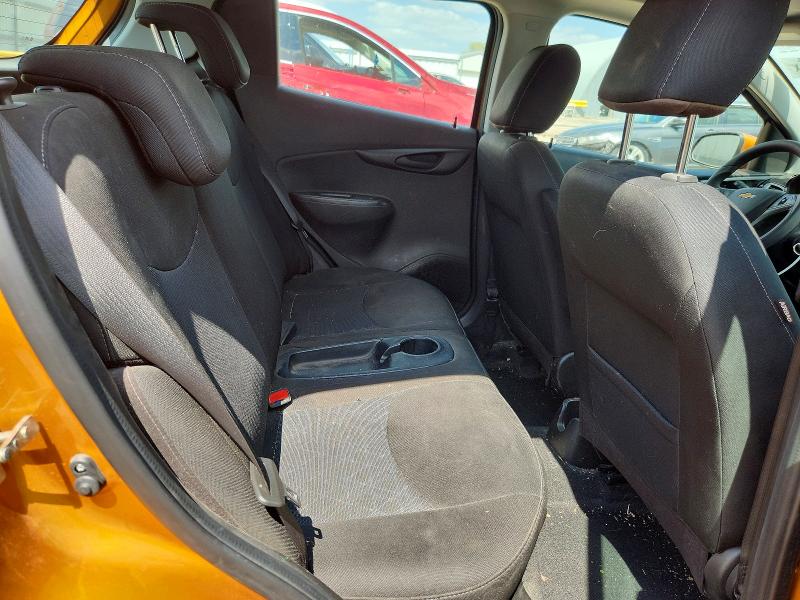 Aukcja sprzedaży 2020 Chevrolet Spark, vin: KL8CD6SA3LC402536, numer aukcji: 67175656